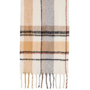 Cejon Womens Spacious Plaid Blanket Wrap